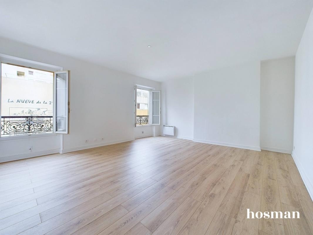 Vente Appartement à Paris Gobelins 13e arrondissement 1 pièce