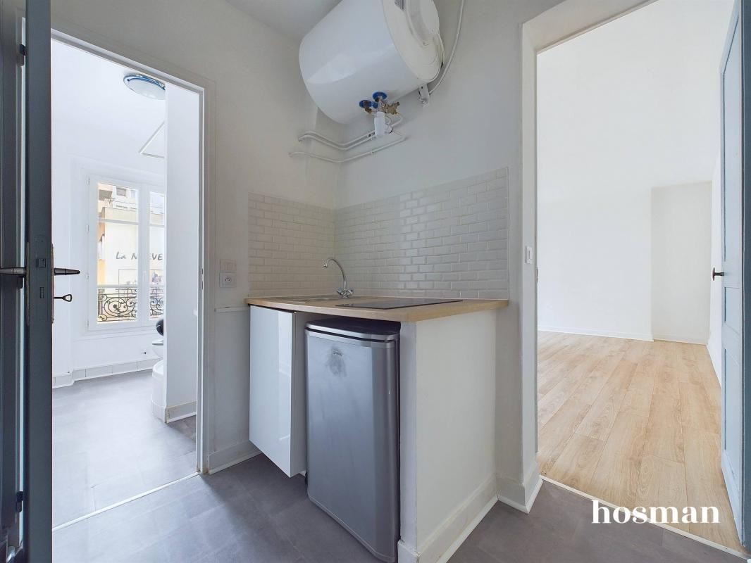 Vente Appartement à Paris Gobelins 13e arrondissement 1 pièce