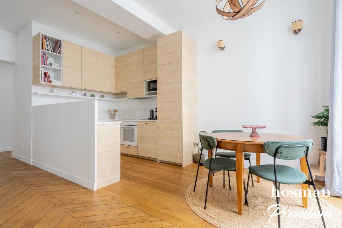 Vente Appartement à Paris Panthéon 5e arrondissement 4 pièces