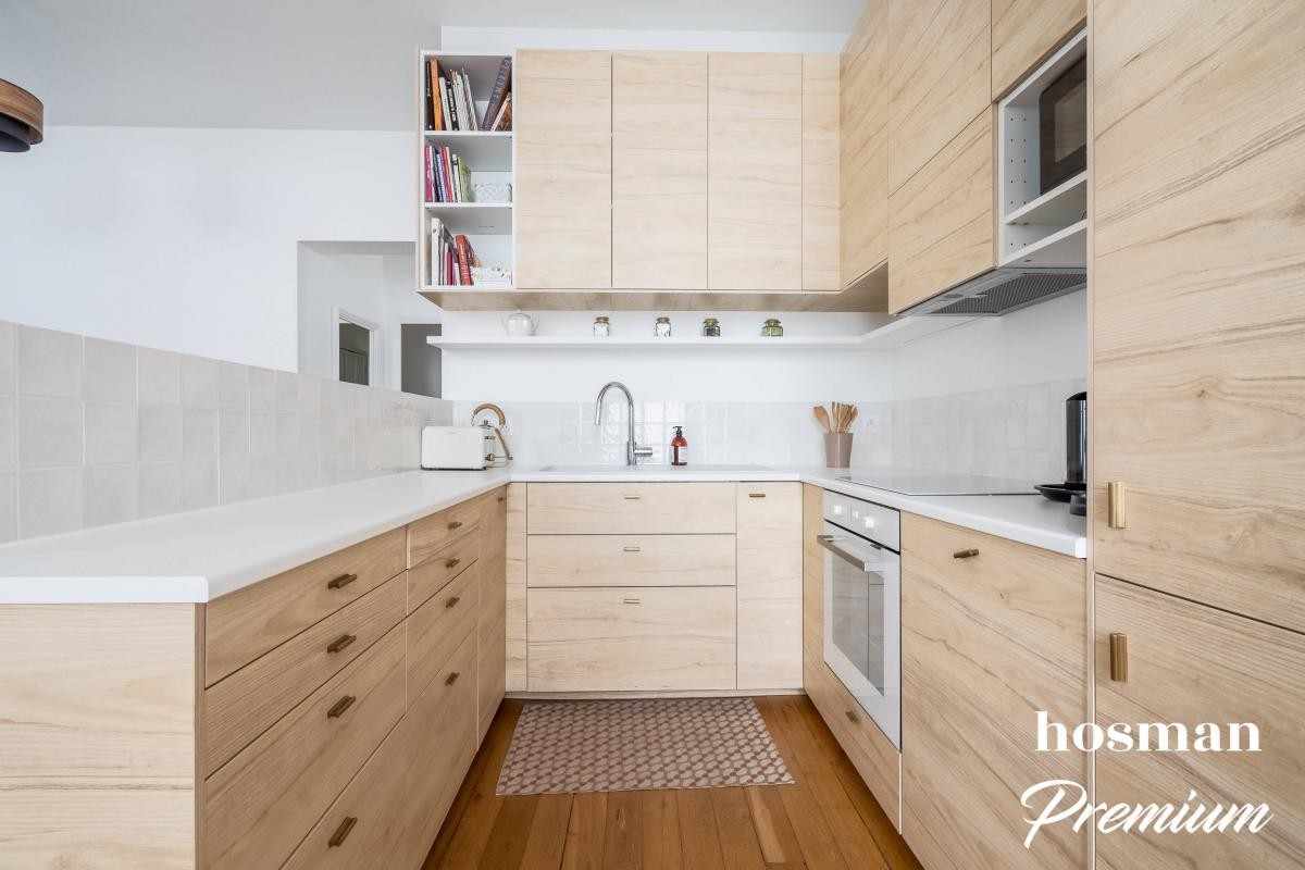 Vente Appartement à Paris Panthéon 5e arrondissement 4 pièces