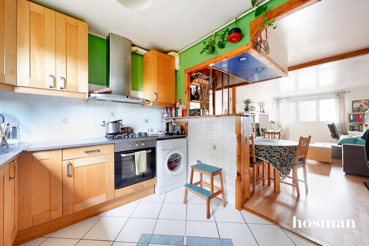 Vente Appartement à Villejuif 3 pièces