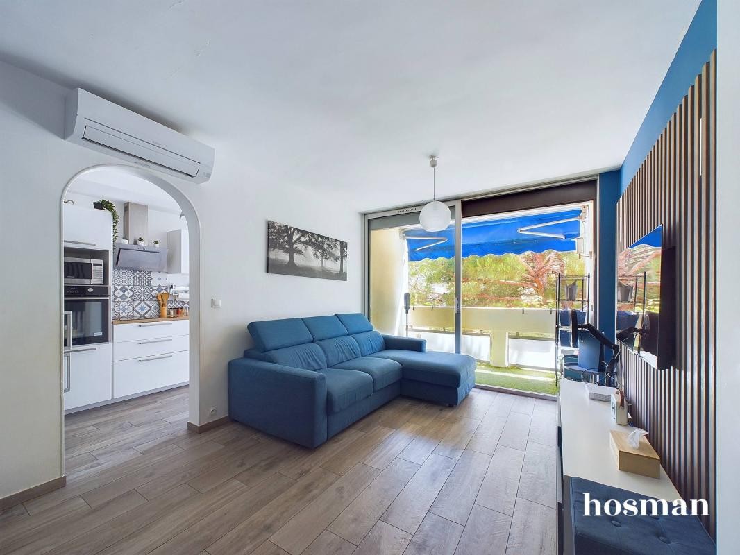 Vente Appartement à Marseille 12e arrondissement 5 pièces