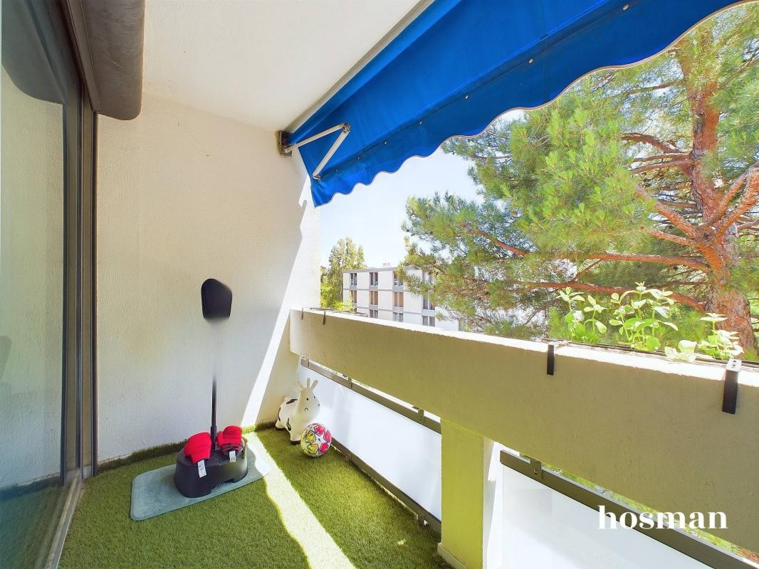 Vente Appartement à Marseille 12e arrondissement 5 pièces