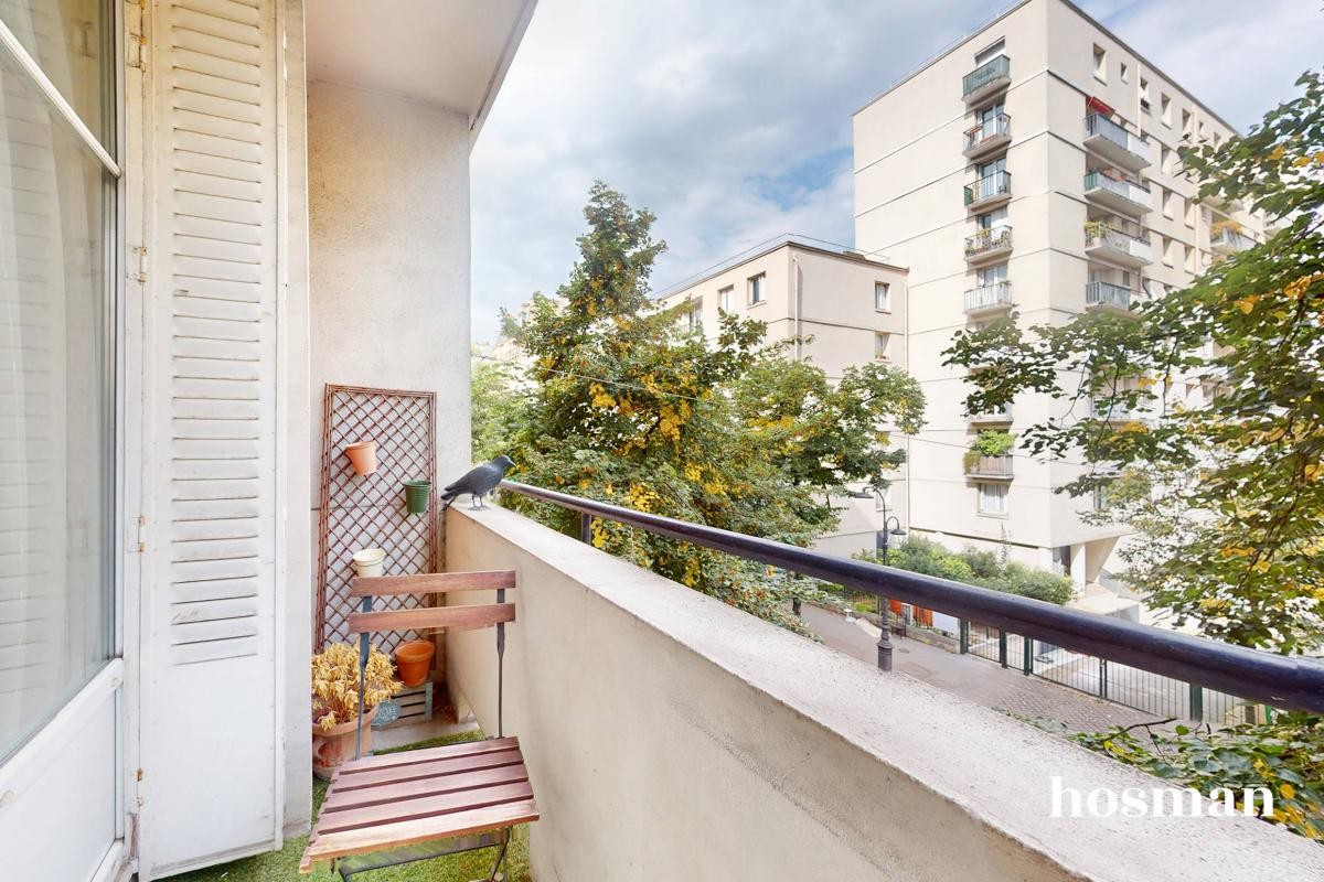 Vente Appartement à Paris Vaugirard 15e arrondissement 2 pièces