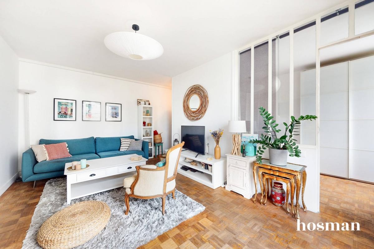 Vente Appartement à Paris Vaugirard 15e arrondissement 2 pièces