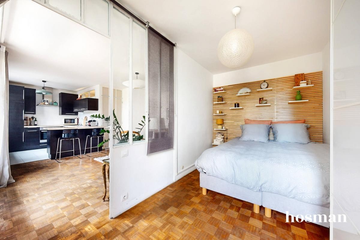 Vente Appartement à Paris Vaugirard 15e arrondissement 2 pièces