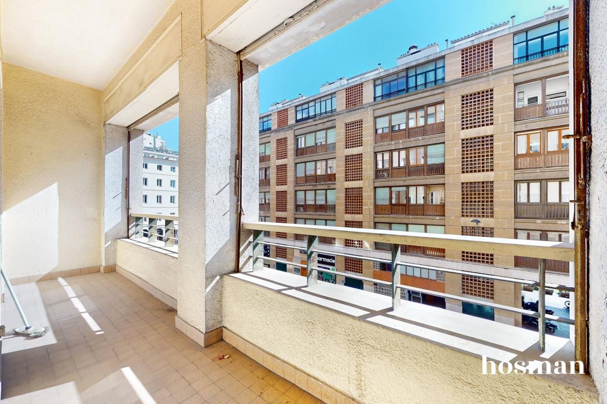 Vente Appartement à Marseille 2e arrondissement 4 pièces