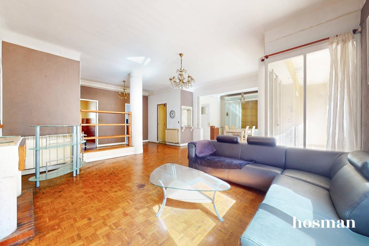 Vente Appartement à Marseille 2e arrondissement 4 pièces