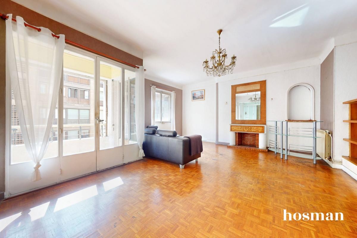 Vente Appartement à Marseille 2e arrondissement 4 pièces