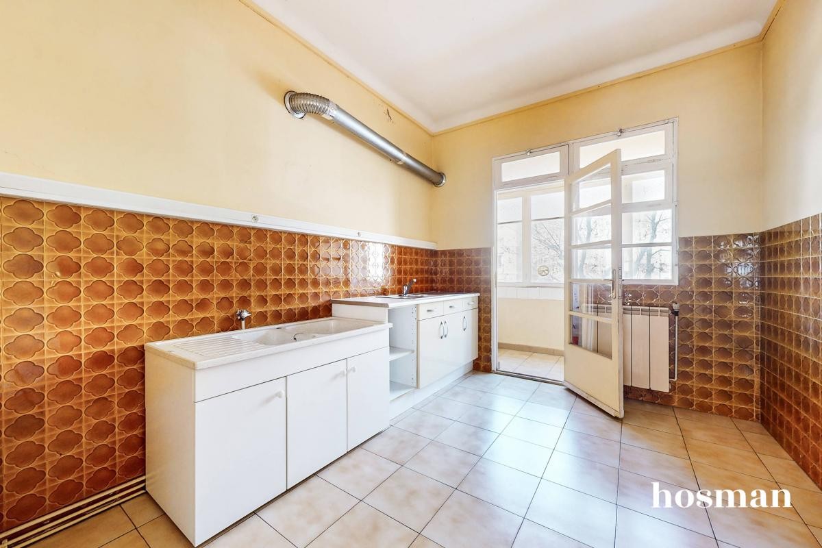 Vente Appartement à Marseille 2e arrondissement 4 pièces