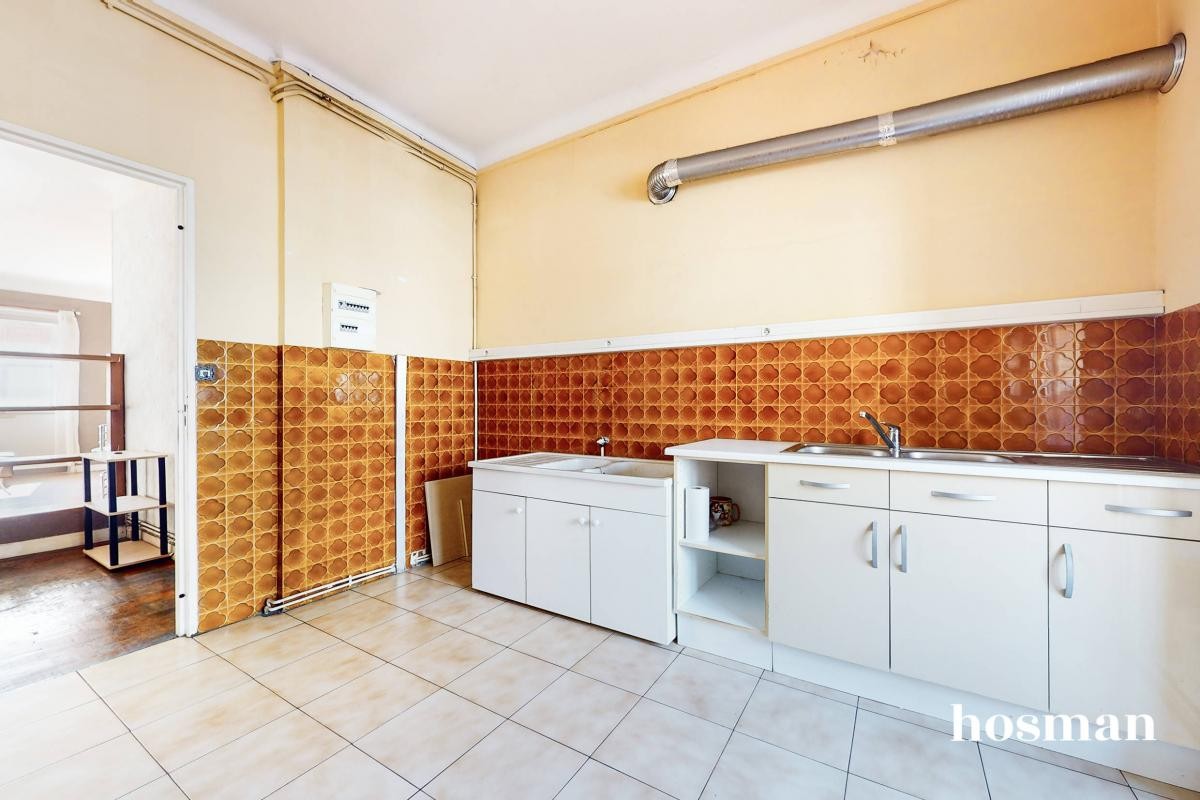 Vente Appartement à Marseille 2e arrondissement 4 pièces