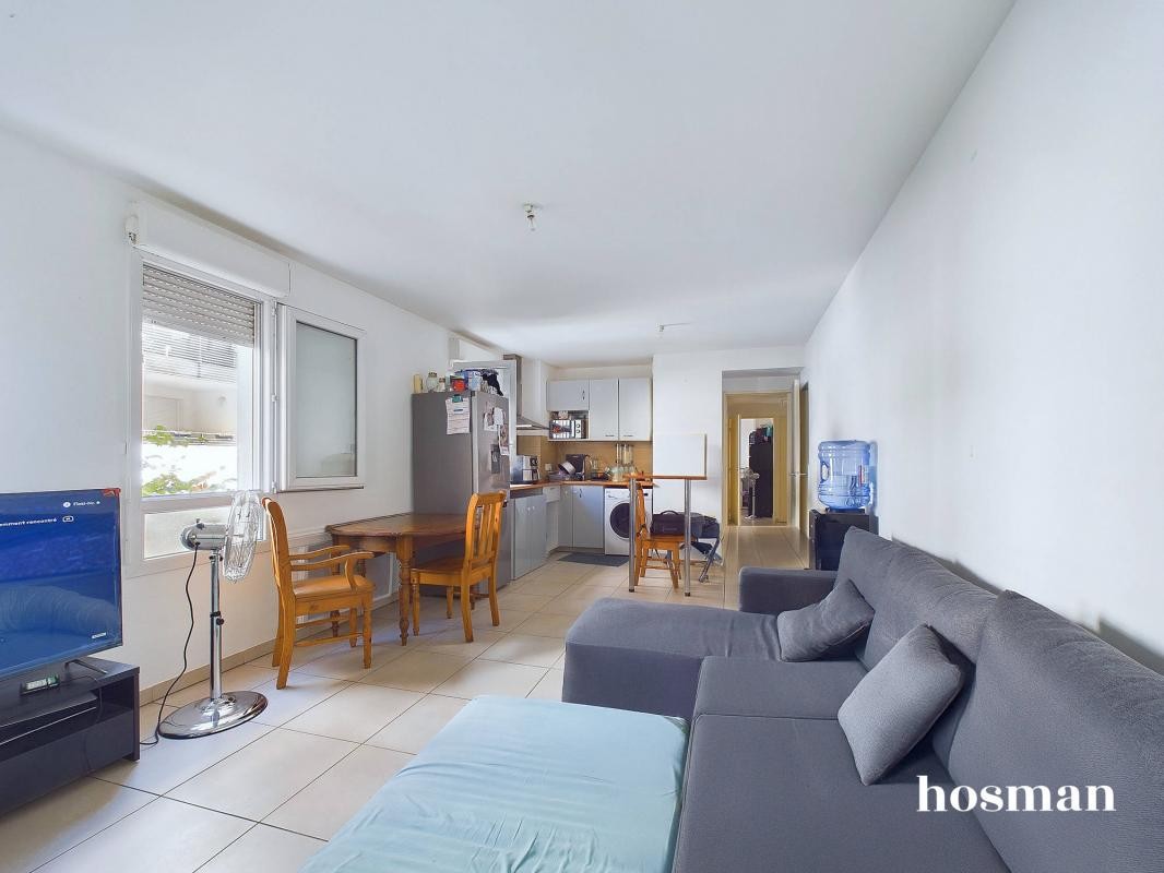 Vente Appartement à Marseille 3e arrondissement 3 pièces