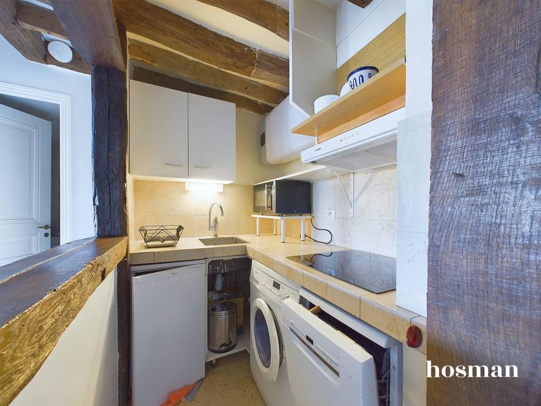 Vente Appartement à Paris Panthéon 5e arrondissement 2 pièces