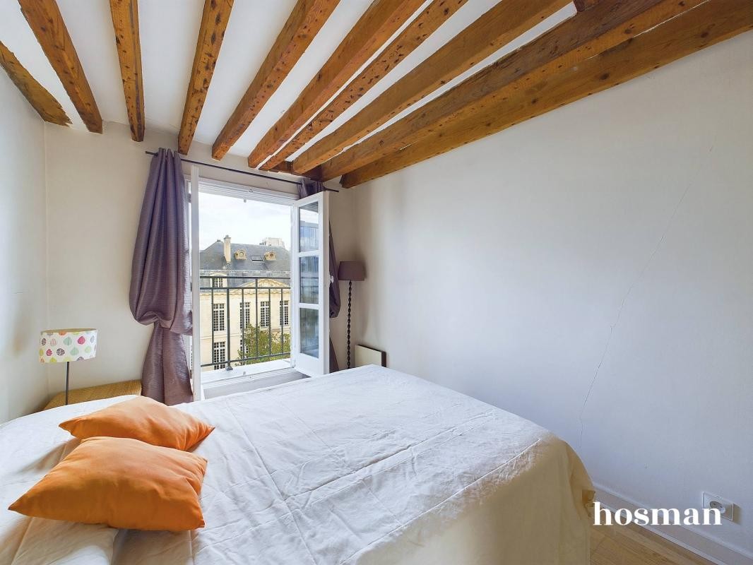 Vente Appartement à Paris Panthéon 5e arrondissement 2 pièces