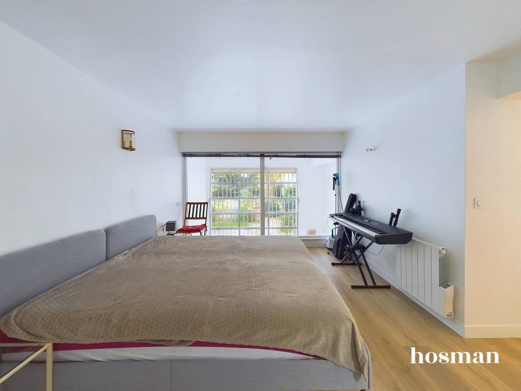 Vente Appartement à Paris Butte-Montmartre 18e arrondissement 3 pièces