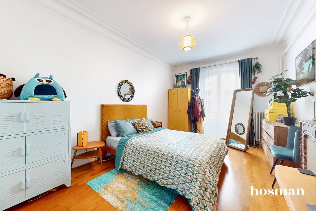 Vente Appartement à Paris Popincourt 11e arrondissement 3 pièces