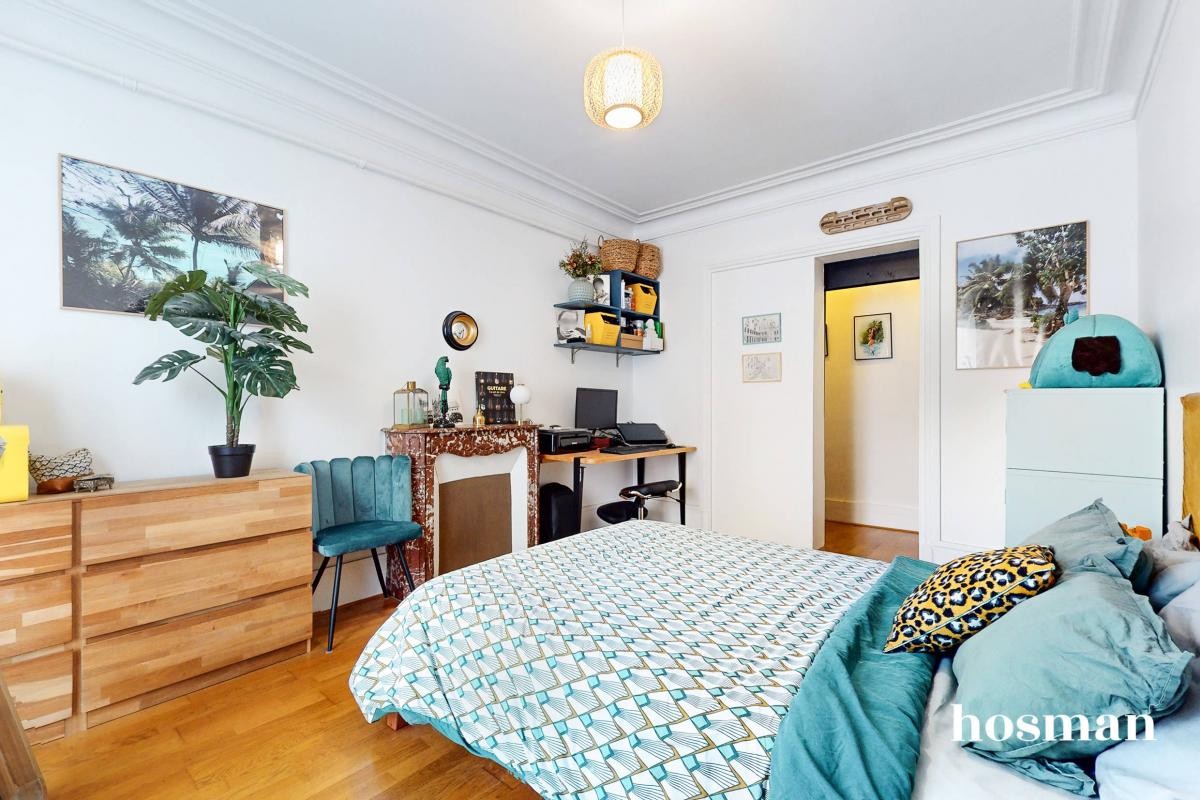 Vente Appartement à Paris Popincourt 11e arrondissement 3 pièces