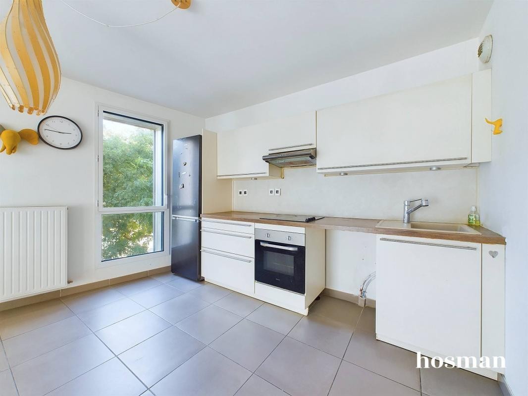 Vente Appartement à Lyon 8e arrondissement 4 pièces