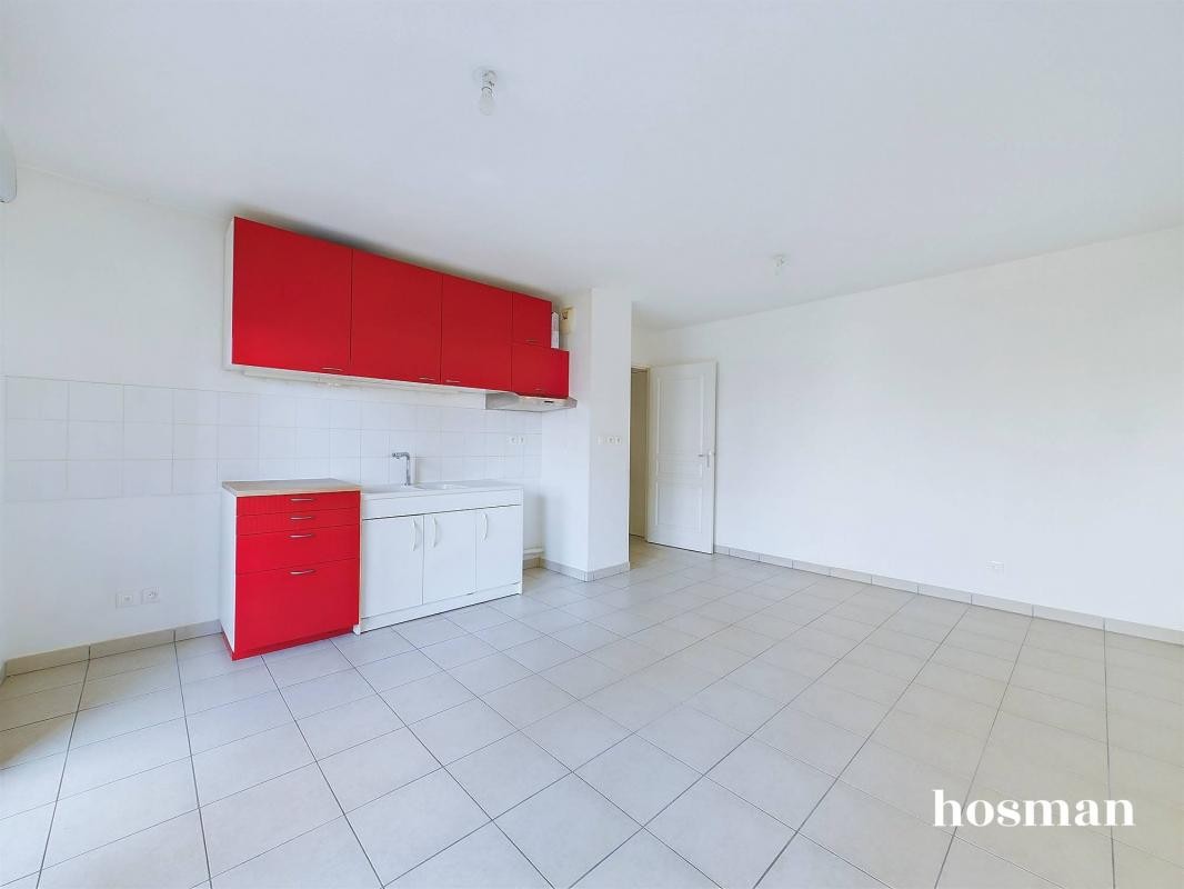 Vente Appartement à Bron 3 pièces