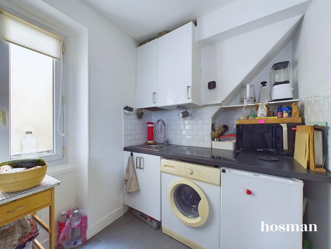 Vente Appartement à Paris Batignolles-Monceaux 17e arrondissement 1 pièce