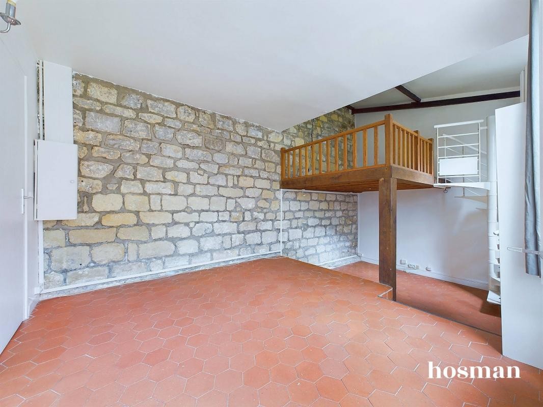 Vente Appartement à Paris Vaugirard 15e arrondissement 1 pièce