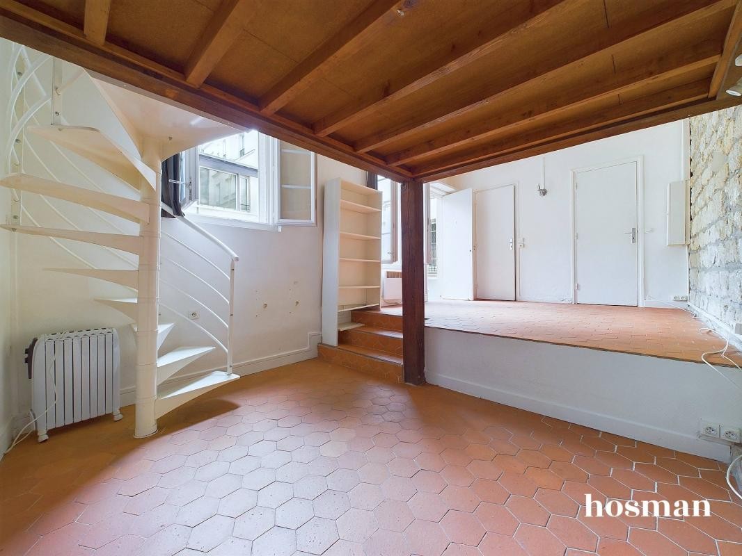 Vente Appartement à Paris Vaugirard 15e arrondissement 1 pièce