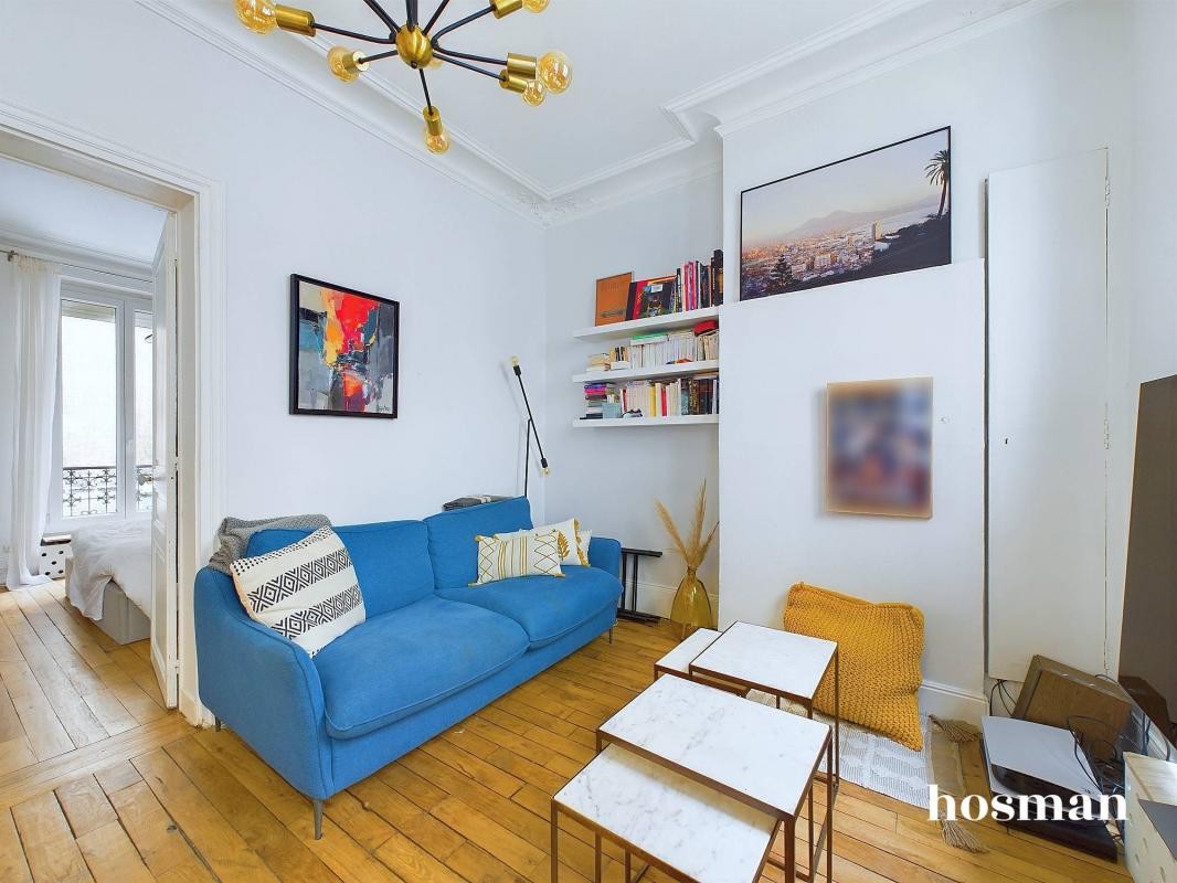 Vente Appartement à Paris Opéra 9e arrondissement 2 pièces