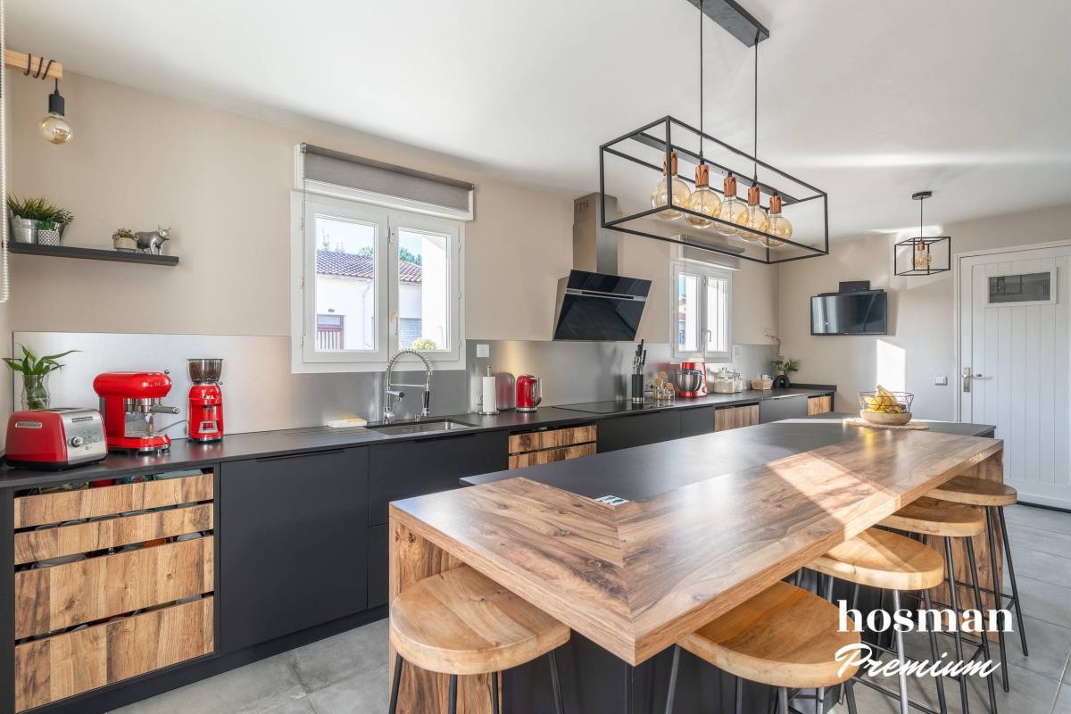 Vente Maison à Bordeaux 7 pièces