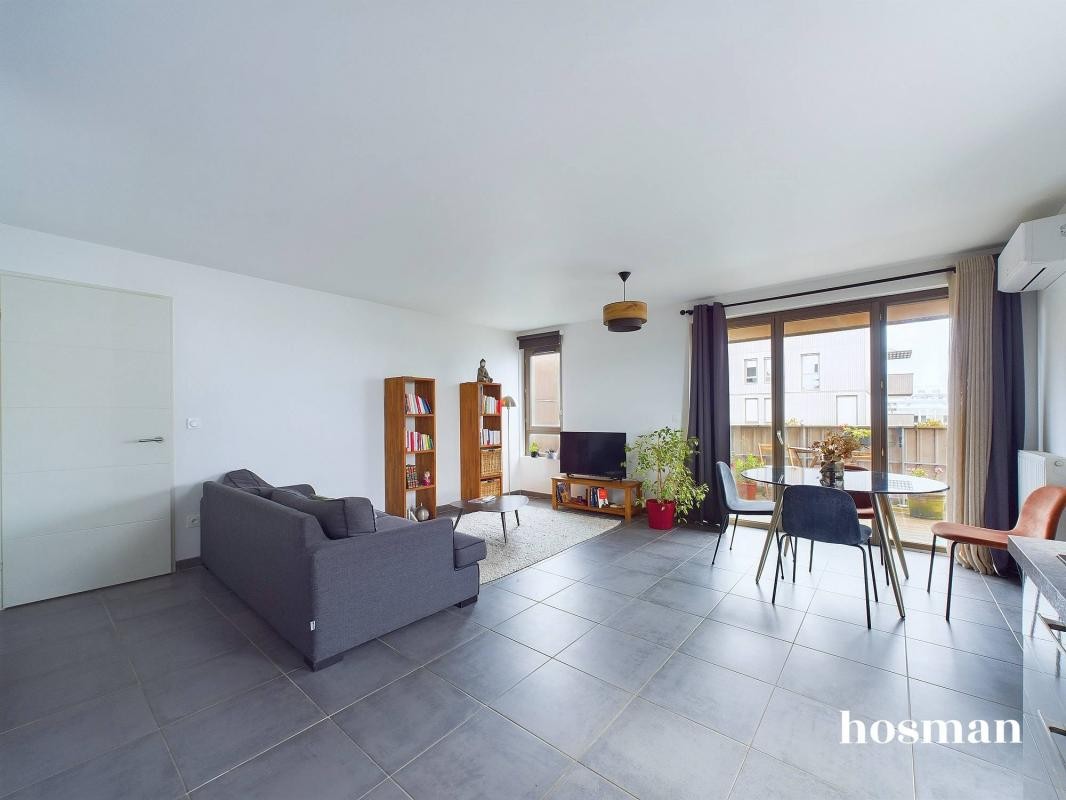 Vente Appartement à Bordeaux 4 pièces