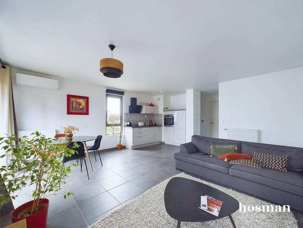 Vente Appartement à Bordeaux 4 pièces