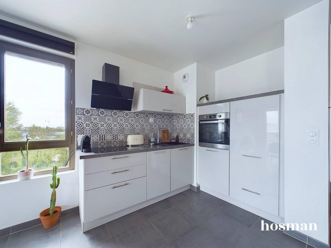 Vente Appartement à Bordeaux 4 pièces