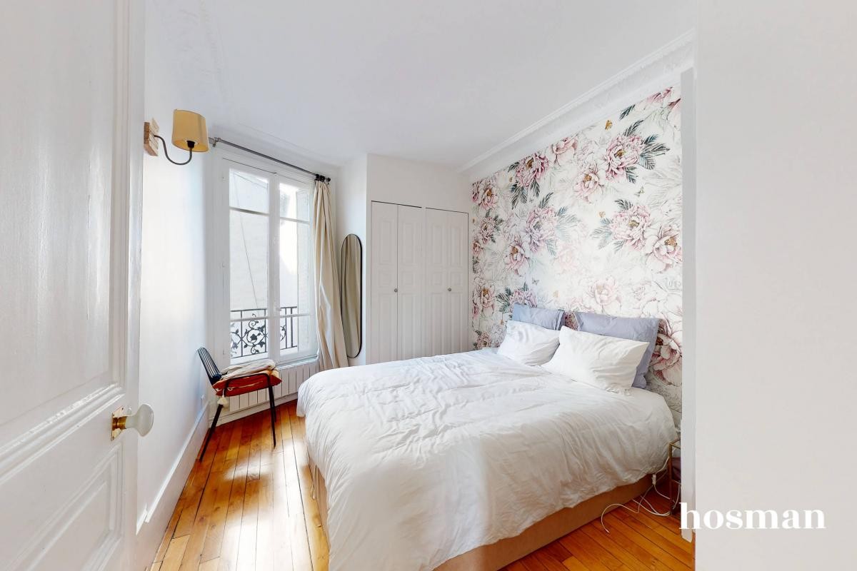 Vente Appartement à Paris Vaugirard 15e arrondissement 3 pièces