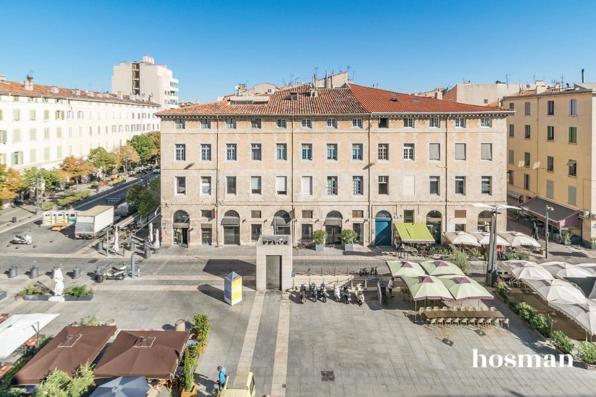 Vente Appartement à Marseille 1er arrondissement 2 pièces