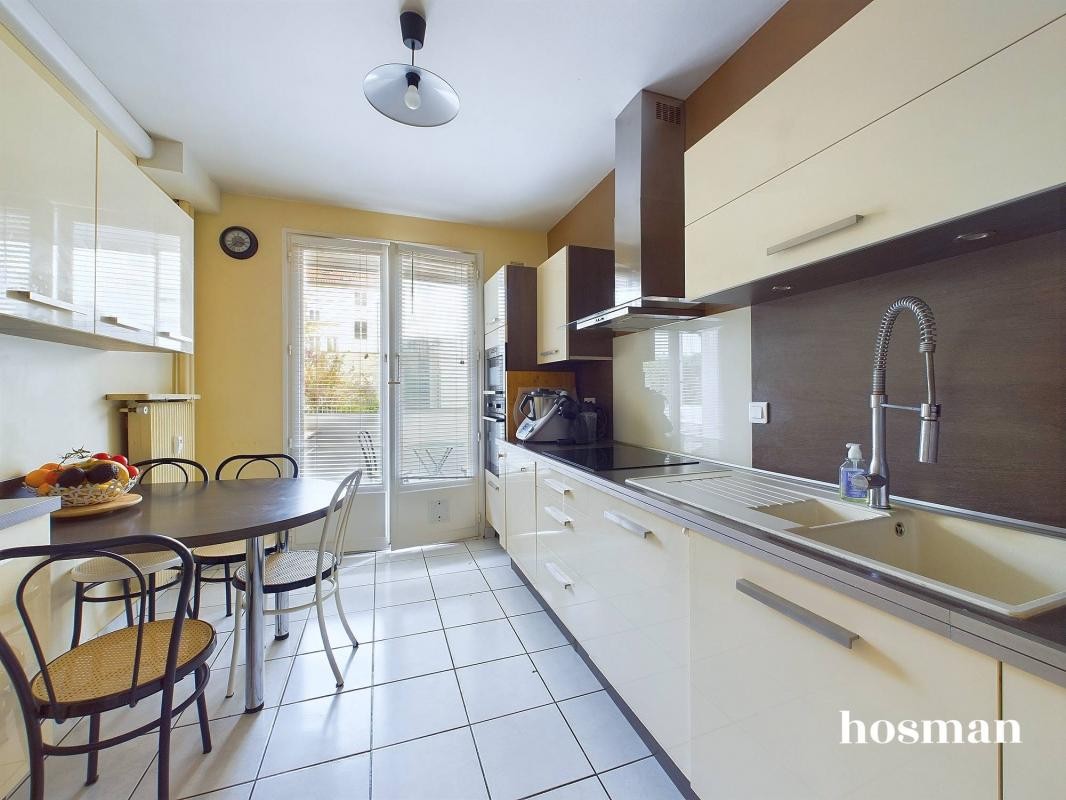 Vente Appartement à Lyon 3e arrondissement 4 pièces