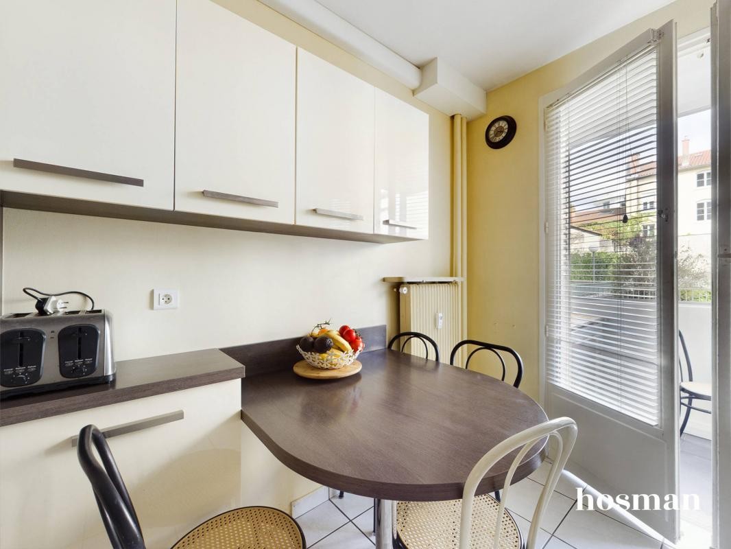 Vente Appartement à Lyon 3e arrondissement 4 pièces