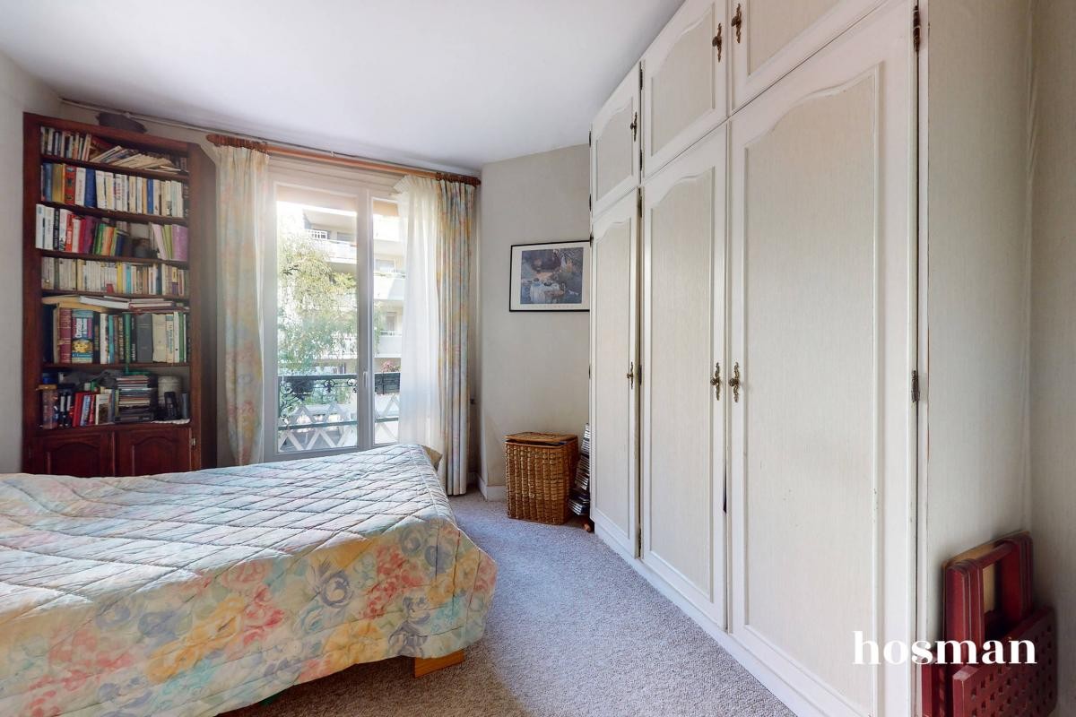 Vente Appartement à Paris Ménilmontant 20e arrondissement 4 pièces