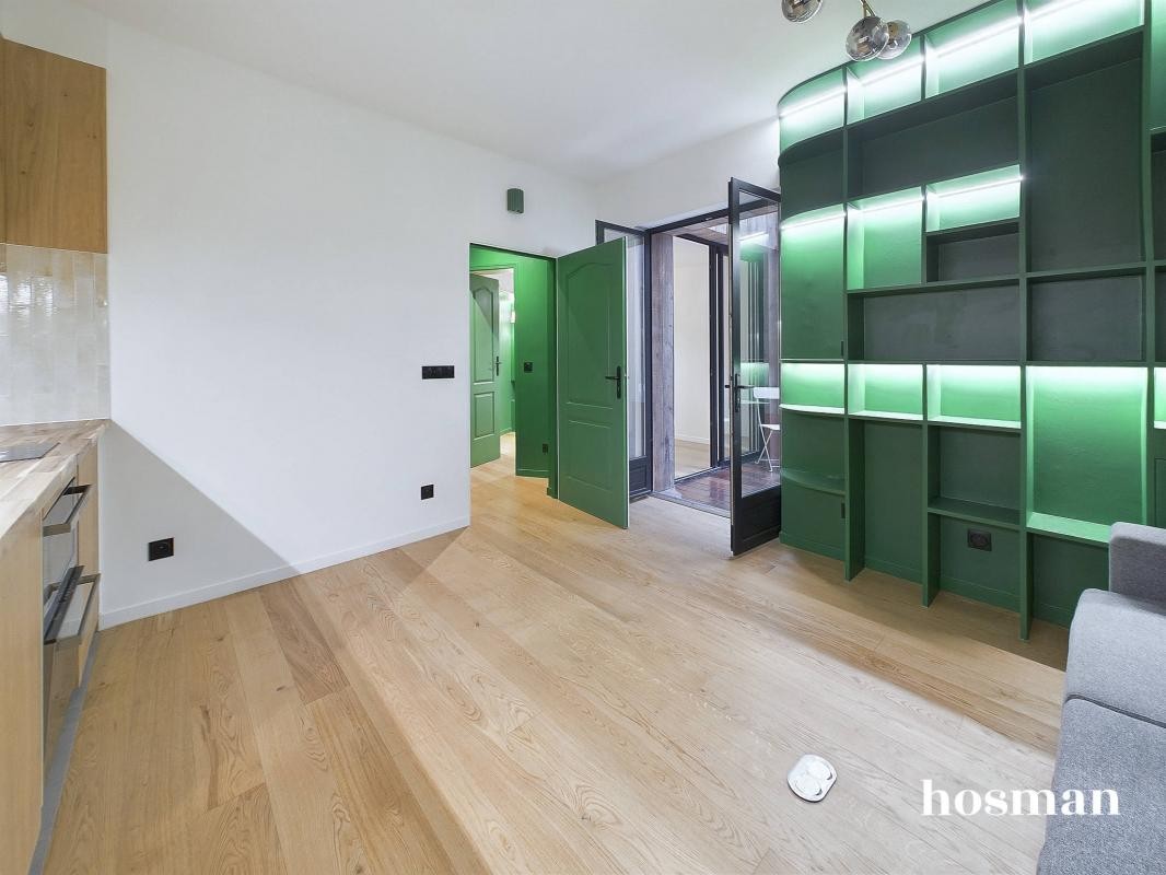 Vente Appartement à Paris Opéra 9e arrondissement 2 pièces