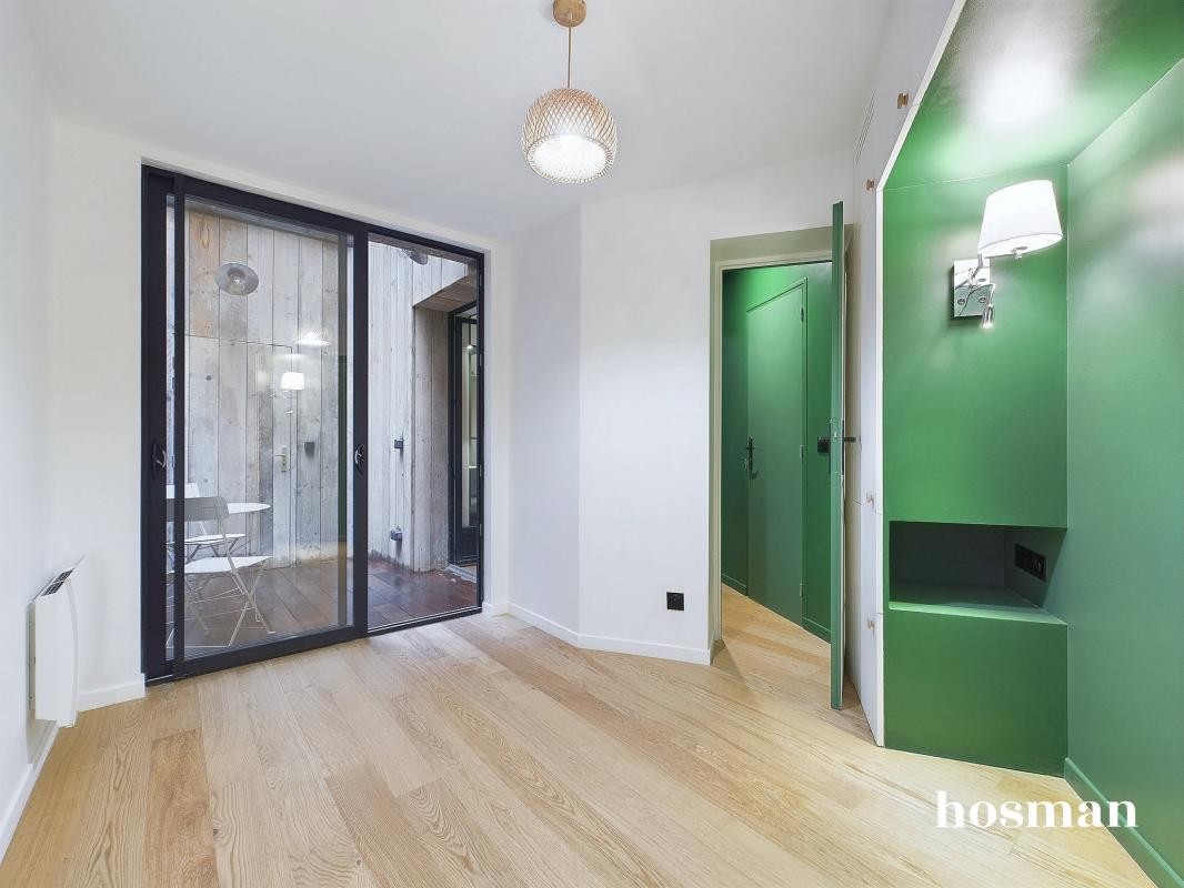 Vente Appartement à Paris Opéra 9e arrondissement 2 pièces