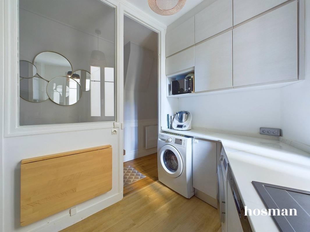 Vente Appartement à Paris Gobelins 13e arrondissement 3 pièces