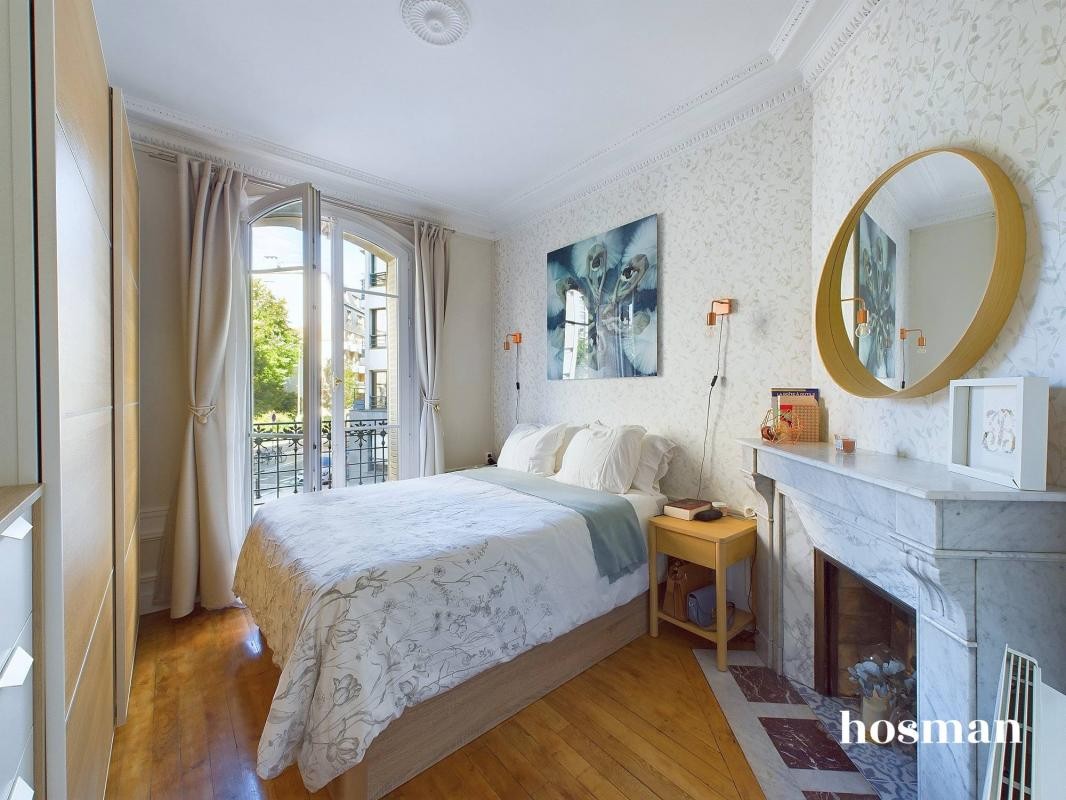 Vente Appartement à Paris Gobelins 13e arrondissement 3 pièces