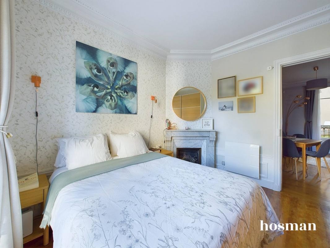 Vente Appartement à Paris Gobelins 13e arrondissement 3 pièces