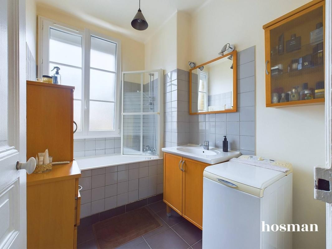 Vente Appartement à Asnières-sur-Seine 3 pièces