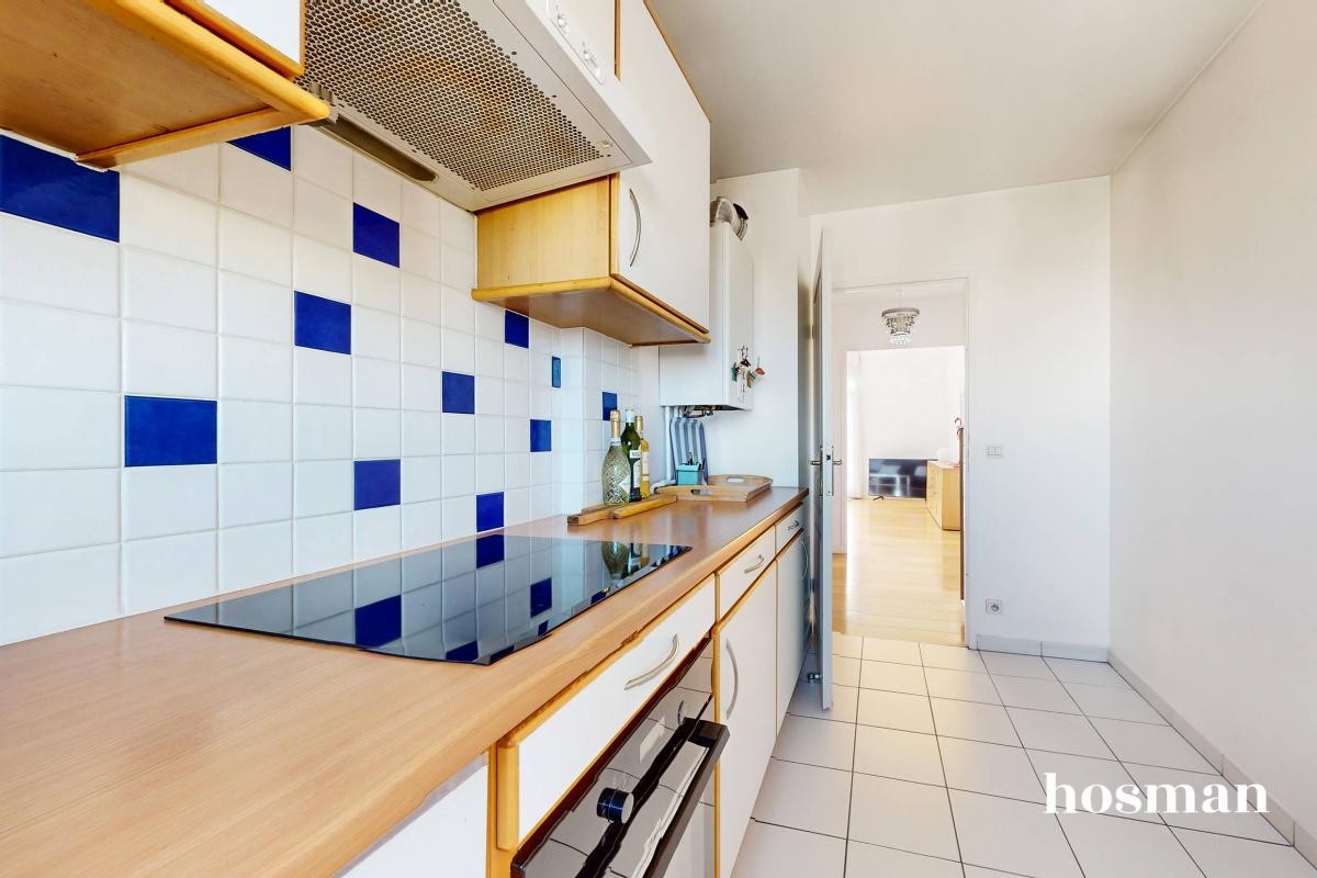 Vente Appartement à Romainville 4 pièces