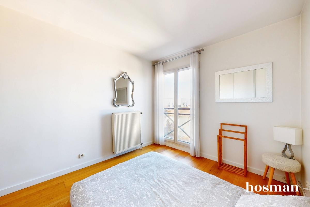 Vente Appartement à Romainville 4 pièces