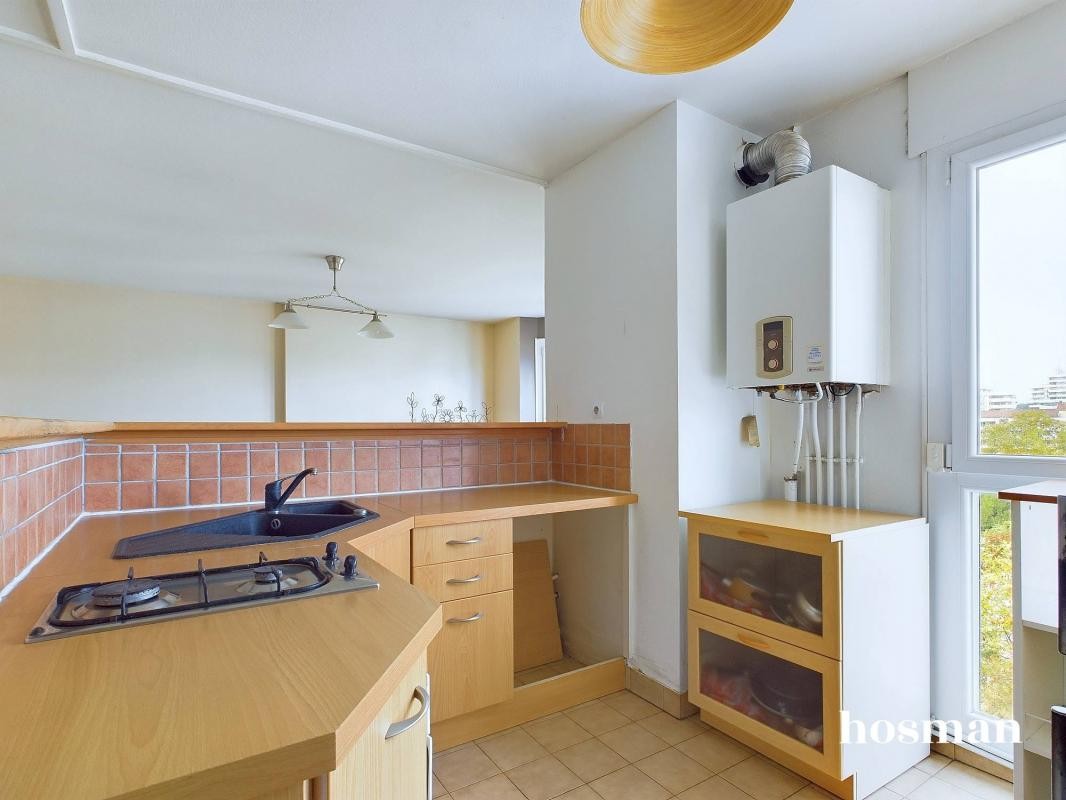 Vente Appartement à Villeurbanne 3 pièces