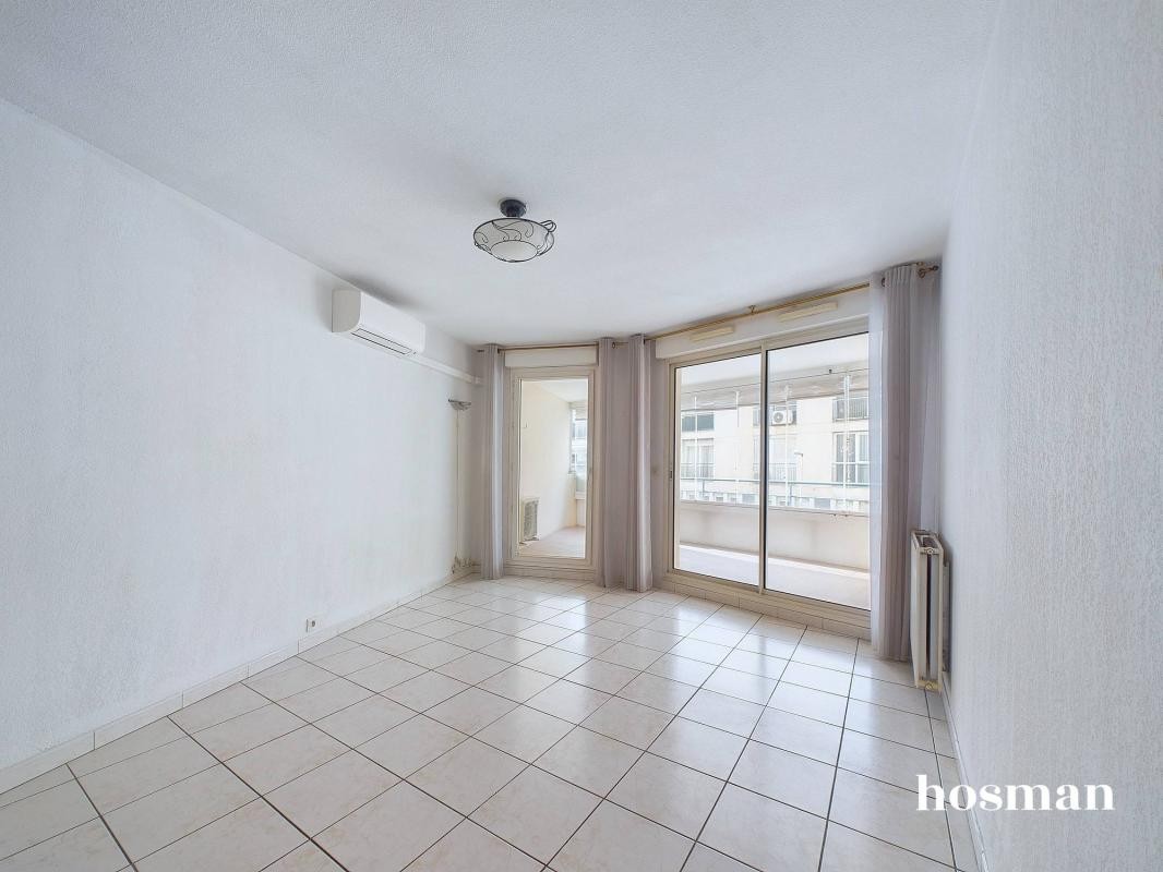 Vente Appartement à Marseille 8e arrondissement 2 pièces