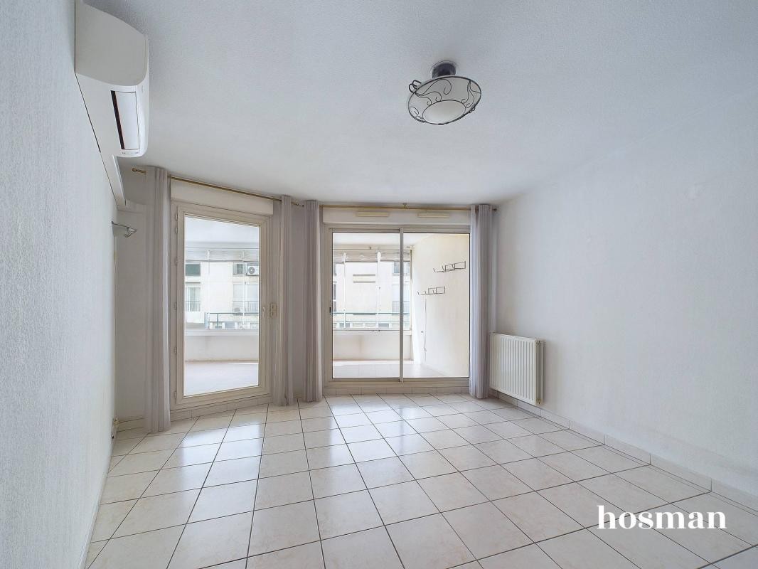 Vente Appartement à Marseille 8e arrondissement 2 pièces