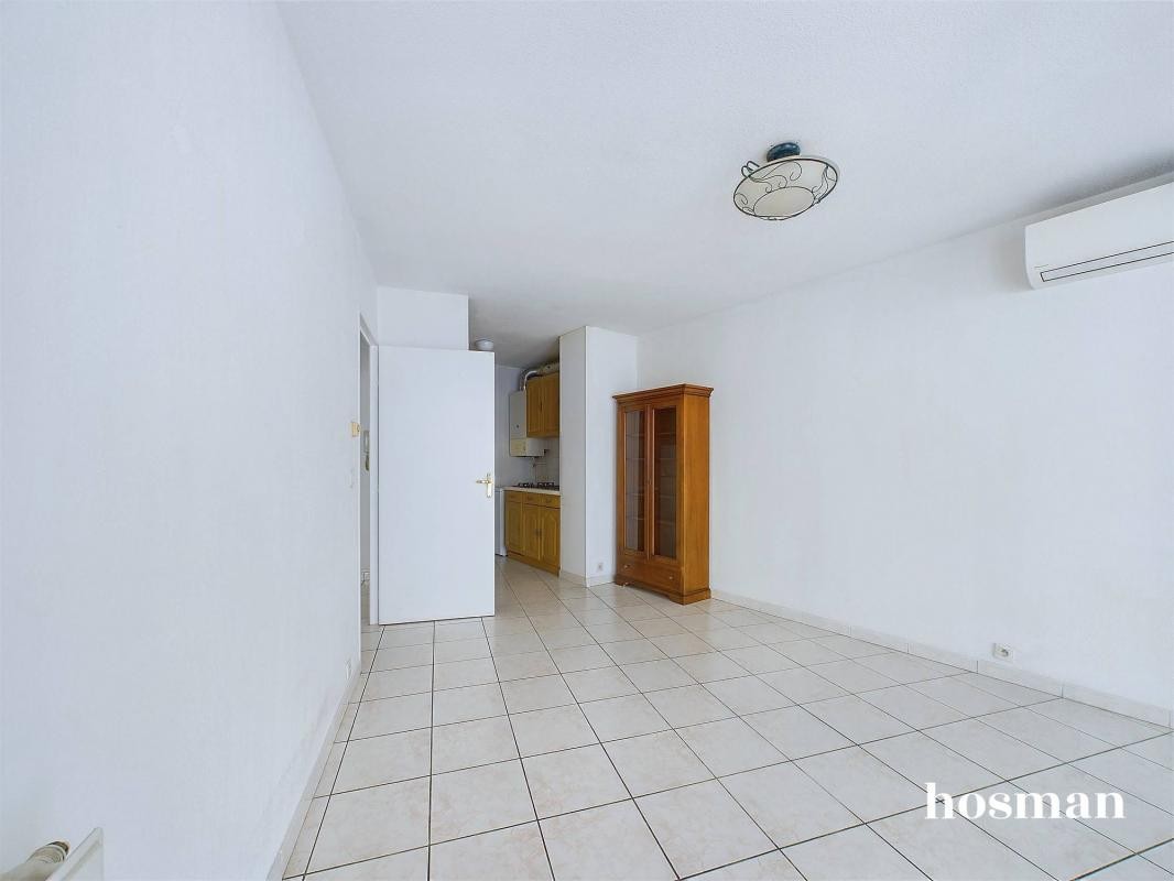 Vente Appartement à Marseille 8e arrondissement 2 pièces