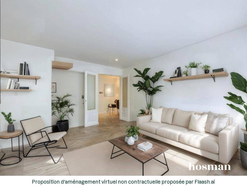 Vente Appartement à Paris Gobelins 13e arrondissement 4 pièces