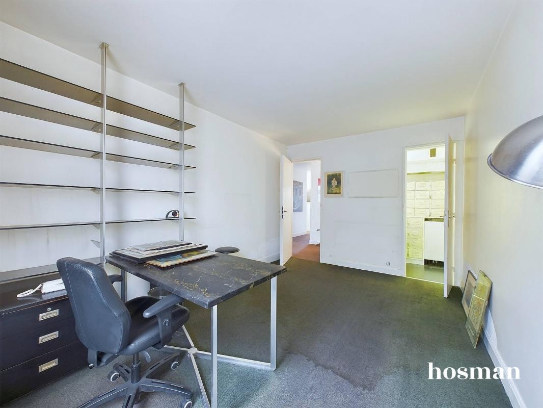 Vente Appartement à Paris Gobelins 13e arrondissement 4 pièces